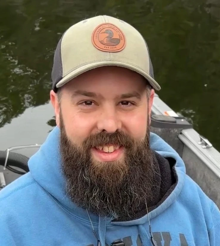 Andrew from Fishing Loons