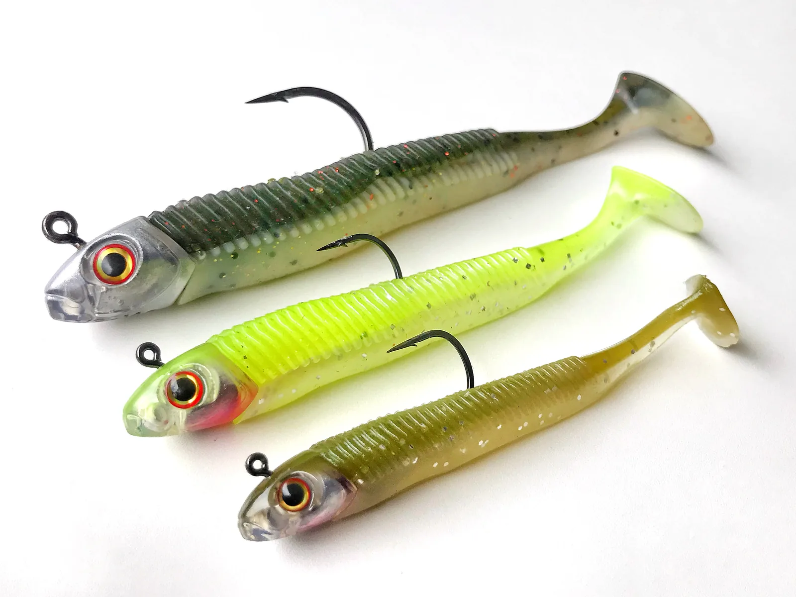 Fishing tackle and gear from the Average Ontario Anglers collection.