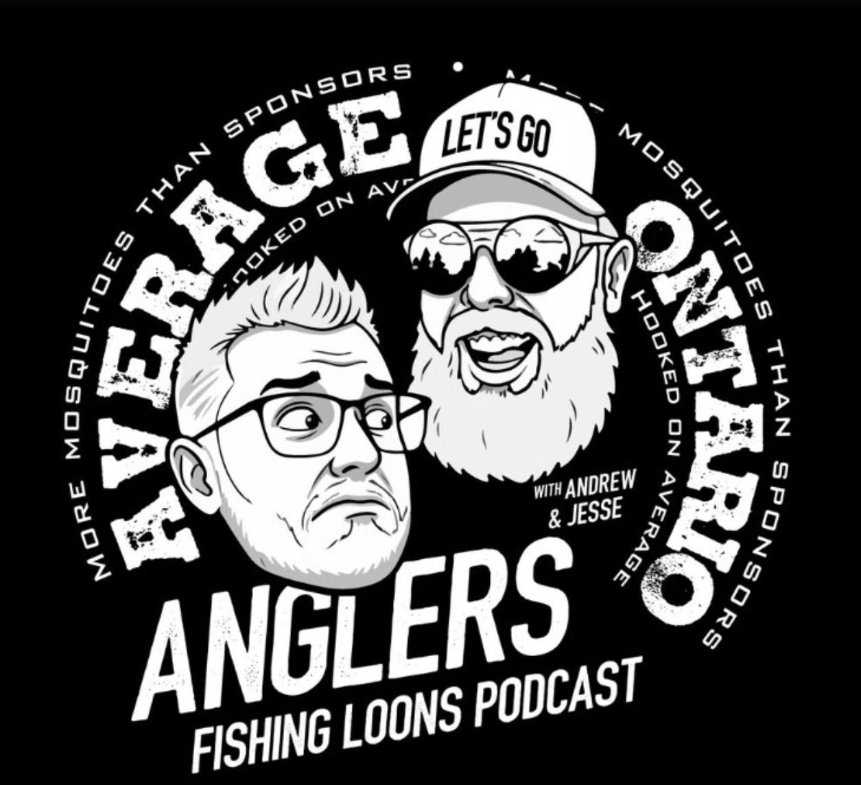 Fishing Loons